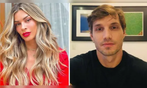 Grazi Massafera e Alexandre Machafer terminam namoro