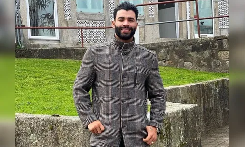 Gusttavo Lima é hospitalizado após passar mal em Goiânia