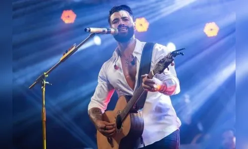 Gusttavo Lima nega paternidade de jovem de 16 anos