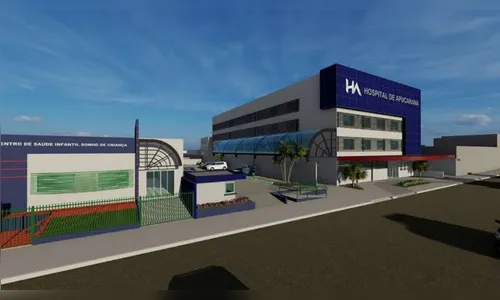 HOSPITAL APUCARANA