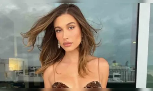 Hailey Bieber é internada com ‘danos cerebrais’, diz site