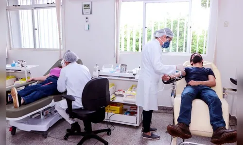 Hemonúcleo de Apucarana precisa de doadores de sangue