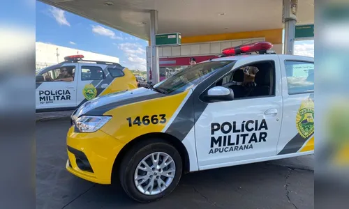 Homem armado invade conveniência de posto na Avenida Minas Gerais