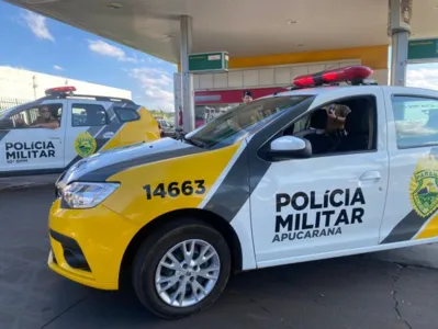 Homem armado invade conveniência de posto na Avenida Minas Gerais