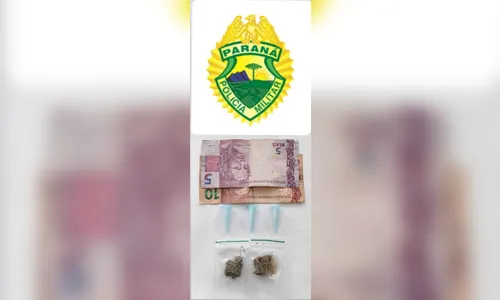 Homem com várias passagens pela polícia é preso em Apucarana