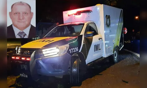 Homem de 65 anos morre atropelado na BR-376, em Maringá