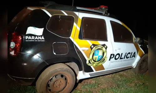 Homem é encontrado morto na BR-376 nesta madrugada