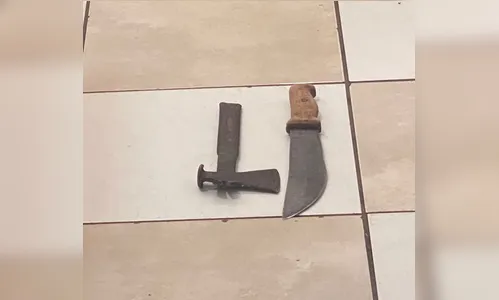 Homem é preso após ameaçar ex-mulher em Apucarana