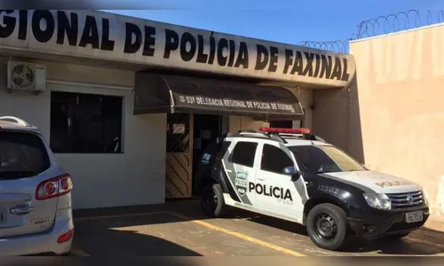 Homem é preso em Faxinal por aplicar golpe da casa própria
