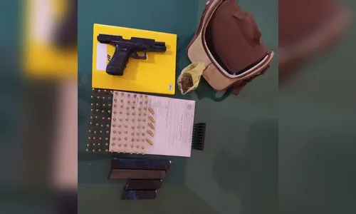 Homem é preso em Marilândia do Sul por suspeita de homicídio