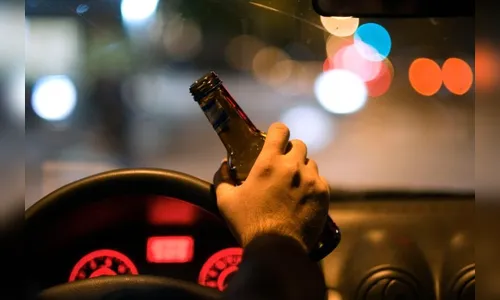 Homem é preso por dirigir embriagado em Arapongas