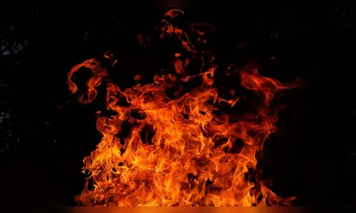 Homem é preso por incendiar quarto de clínica em Arapongas