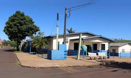 Ladrões invadem prédio do antigo Hospital Municipal de Ivaiporã