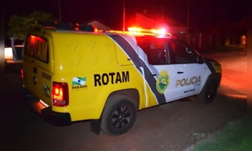 Idoso é espancado e morre durante assalto no Paraná