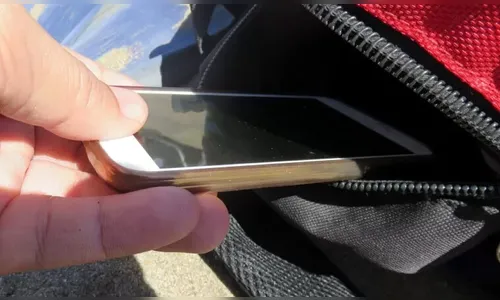 Celular desaparece, após mulher dar carona para desconhecida