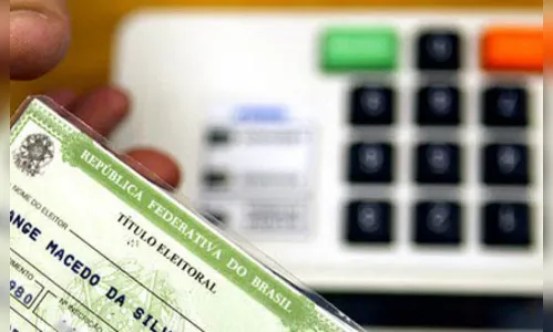 Prazo limite para regularizar o título de eleitor é 4 de maio