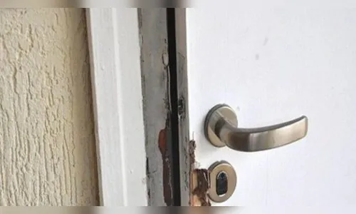 Casa na Rua Rio Grande do Sul em Ivaiporã é arrombada e furtada