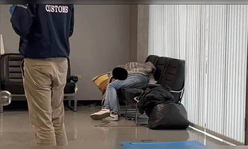 Pais de apucaranense preso na Tailândia estão desesperados