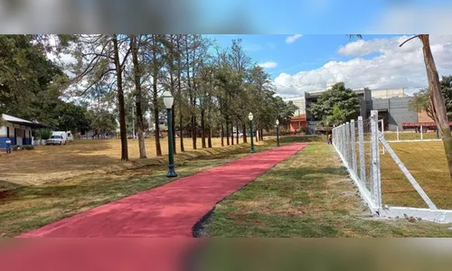 Inauguração do Centro Esportivo foi transferida em Arapongas