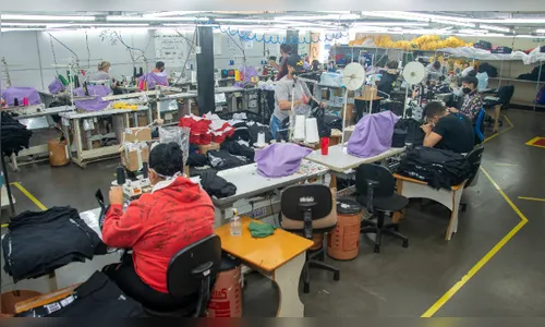 Indústria do vestuário sofre com ‘apagão’ de mão de obra