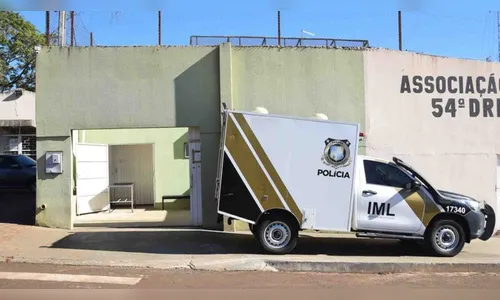 Indígena é encontrado morto em construção de Manoel Ribas