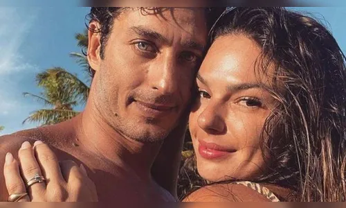 Isis Valverde anuncia fim do casamento com André Resende