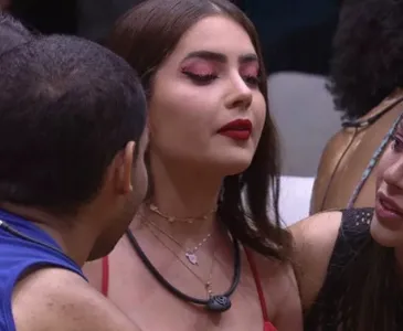 Jade Picon é a sétima eliminada do BBB 22
