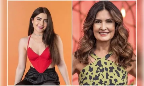 Jade pode assumir quadro no Encontro após saída de Fátima