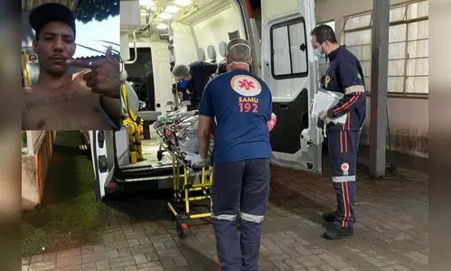 Jandaia do Sul: jovem baleado em festa morre no hospital
