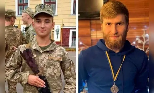 Jogadores de futebol são mortos em guerra na Ucrânia