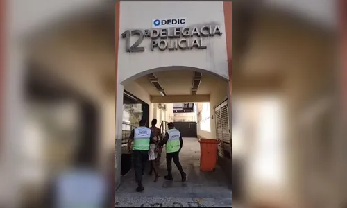 Jovem de 19 anos e com 66 passagens pela polícia é preso