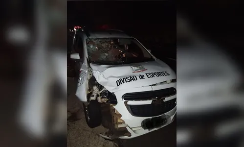 Jovem de 20 anos morre atropelado por carro na PR-444