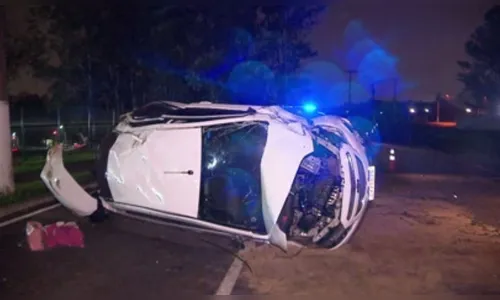 Jovem de 22 anos morre após ser ejetada de veículo no PR