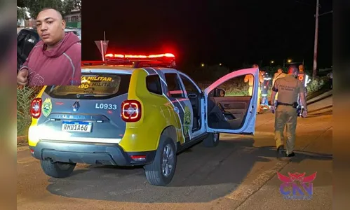 Jovem morre ao ser alvejado por tiros no Paraná