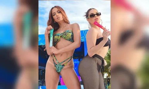 Justiça suspende Carnaval de Anitta e Gkay na Bahia