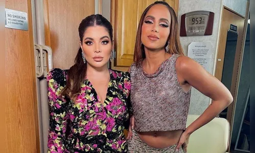 Justiça suspende festa de Anitta, Gkay e influenciadores