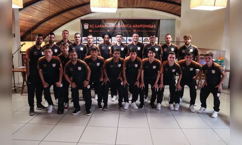 Laranja Mecânica apresenta time para a temporada 2022