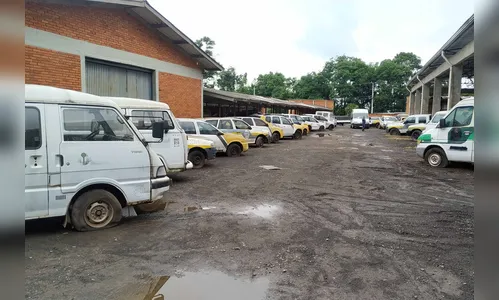 Leilão de veículos arrecada R$ 2,8 mi para cofres públicos