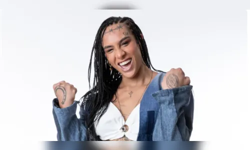 Linn vence prova de resistência e conquista liderança no BBB 22