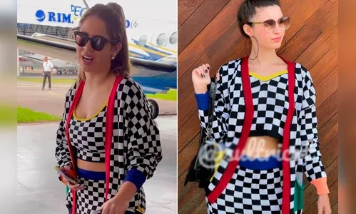 Lojas revoltam fãs ao venderem réplica de roupa de Marília