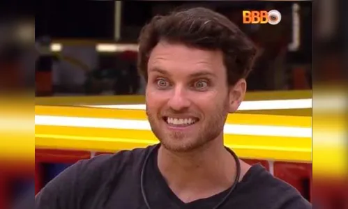 Lucas dá indícios de alucinação durante prova de resistência