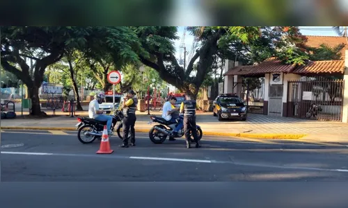 MP pede fiscalização para coibir motos barulhentas em Apucarana