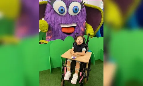 Mãe desabafa após filha cadeirante ser excluída em shopping