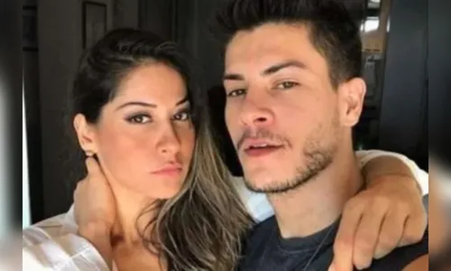 Maíra revela que não perdoaria uma nova traição de Arthur