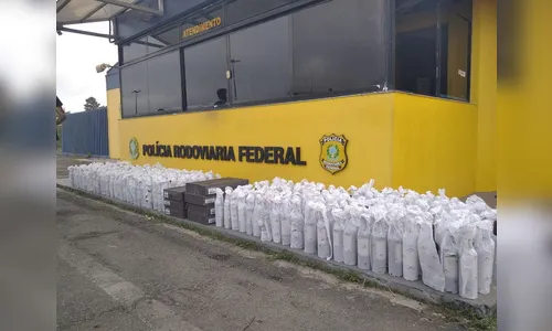 Mais de 1000 garrafas de vinhos são apreendidas pela PRF