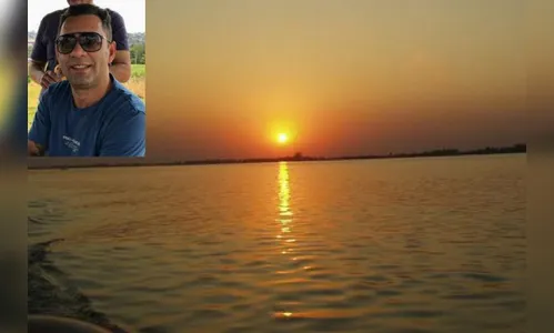 Maringaense de 50 anos morre afogado no Rio Paraná