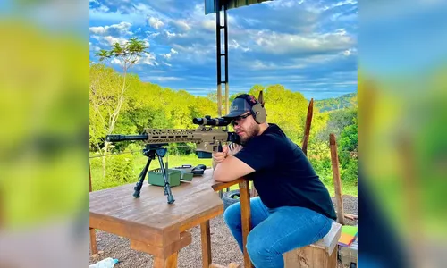 Maringaense vai à Ucrânia lutar na guerra contra a Rússia