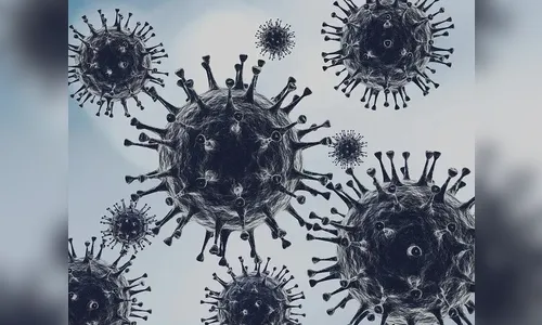 Média móvel de mortes pela covid no Brasil volta a cair