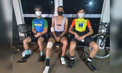 Médico nutrólogo de Maringá atropela ciclistas e foge