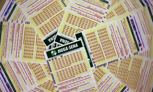 Mega-Sena sorteia prêmio de R$ 107 milhões nesta quarta